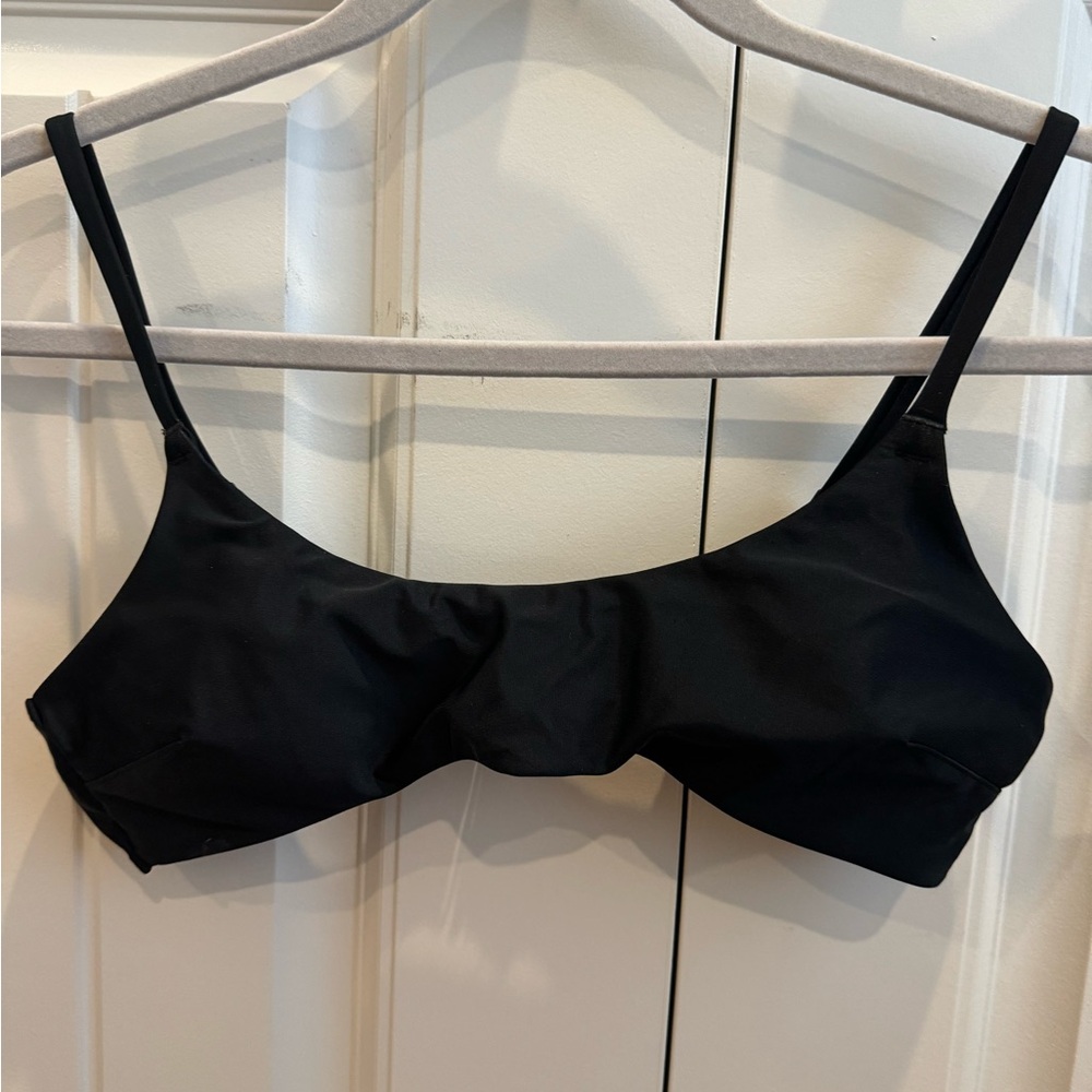 Aerie Scoop Neck Bikini Top